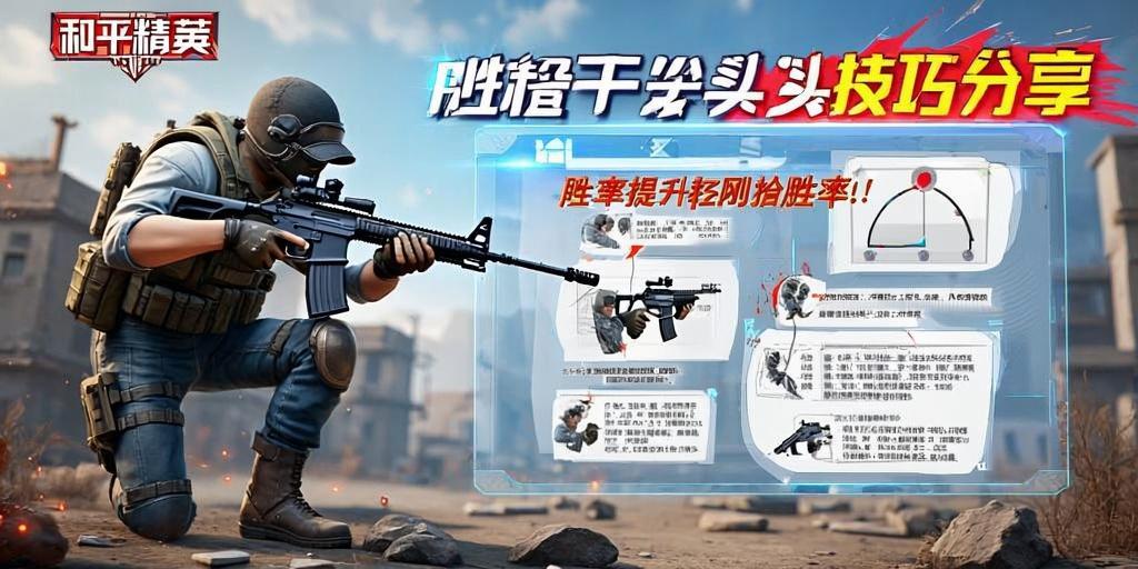 和平精英《敖光》辅助